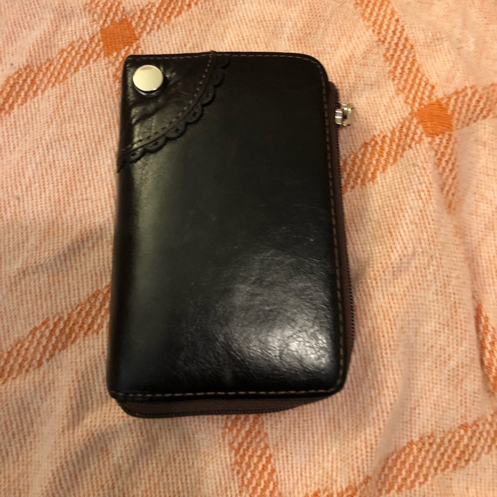 Hobo card wallet